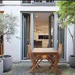 Maison 75M2 Buttes Chaumont 4 Personnes