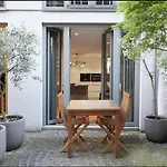 Maison 75M2 Buttes Chaumont 4 Personnes