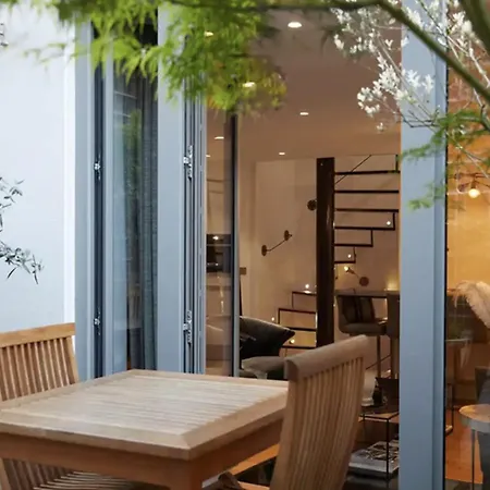 Maison 75m2 Buttes Chaumont 4 Personnes Apartment