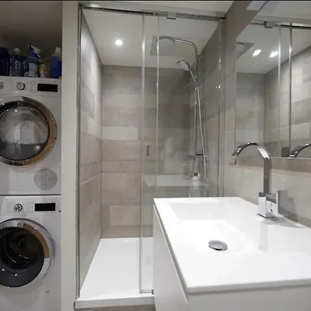Maison 75m2 Buttes Chaumont 4 Personnes Apartment